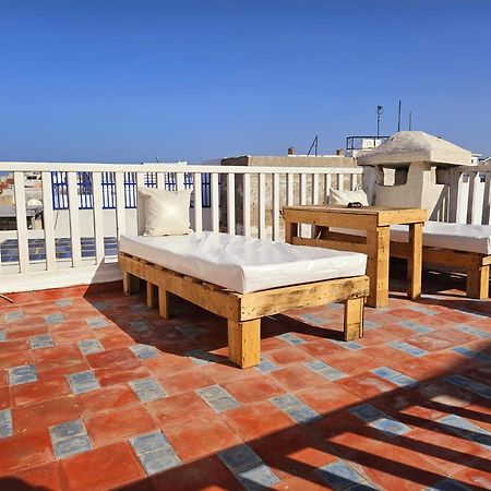 Les Terrasses Suites Home - Yoga Studio Эс-Сувейра Экстерьер фото