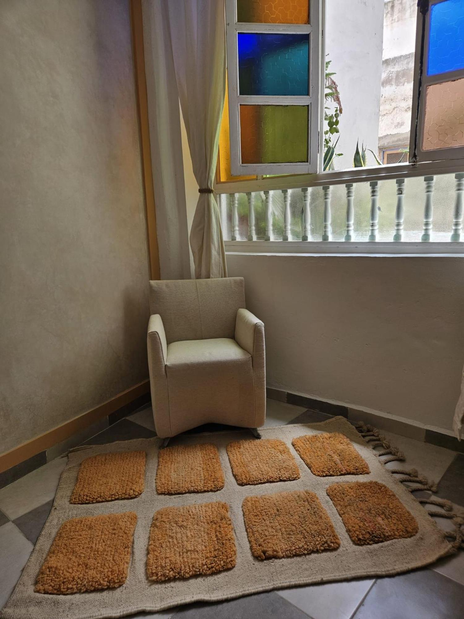 Les Terrasses Suites Home - Yoga Studio Эс-Сувейра Экстерьер фото